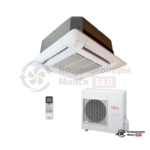 Кассетный кондиционер Fujitsu AUYG12LVLB/UTGUFYDW/AOYG12LALL в Минске