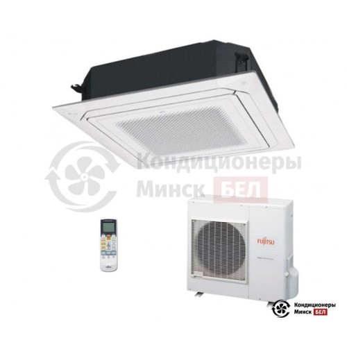  Кассетный кондиционер Fujitsu AUXG30LRLB/UTGUKYAW/AOYG30LВТА в Минске