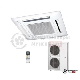 Кассетный кондиционер Fujitsu AUYG54LRLA/UTGUGYAW/AOYG54LETL