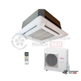Кассетный кондиционер Fujitsu AUYG18LVLB/UTGUFYDW/AOYG18LBCB