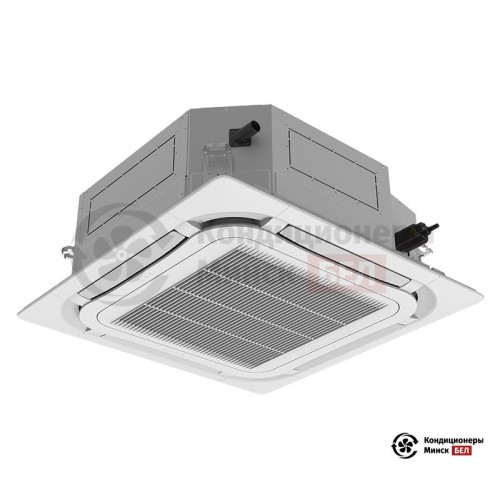  Кассетный кондиционер General Climate GC-4C48HRF / GU-U48HF в Минске