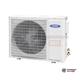 Кассетный кондиционер General Climate GC-4C48HRF / GU-U48HF