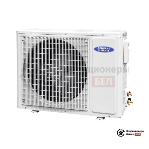  Кассетный кондиционер General Climate GC-4C48HRF / GU-U48HF в Минске