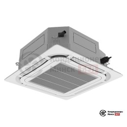 Кассетный кондиционер General Climate GC-4C36HRF / GU-U36HF