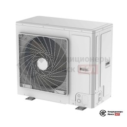 Кассетный кондиционер Gree GUD125T/A-S/GUD125W/A-X
