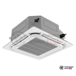 Кассетный кондиционер Gree GU100T/A1-K/GU100W/A1-M