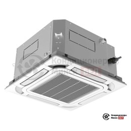 Кассетный кондиционер Gree GUD35T/A-S/GUD35W/A-S