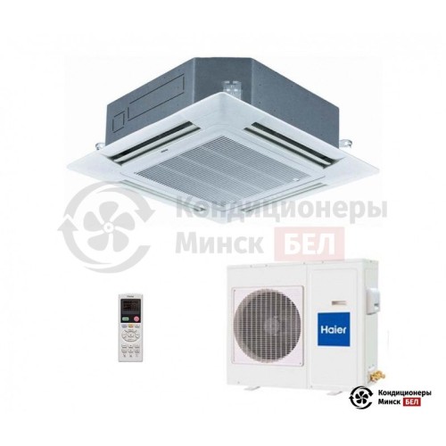  Кассетный кондиционер Haier AB36ES1ERA(S)/1U36SS1EAB в Минске