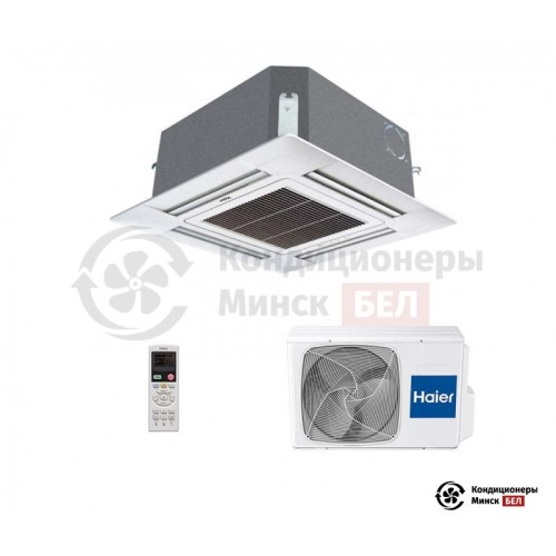  Кассетный кондиционер Haier AB18CS2ERA(S)/1U18FS2ERA в Минске
