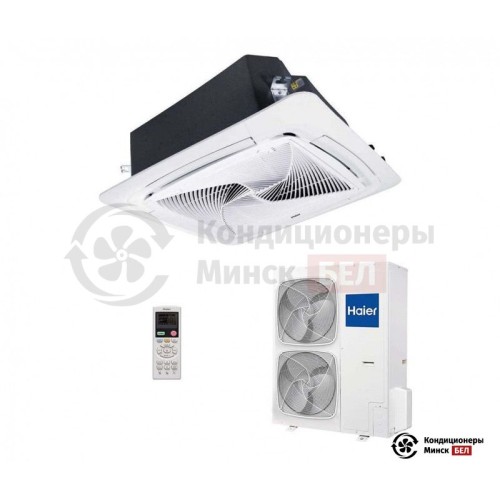  Кассетный кондиционер Haier ABH105H1ERG/1U36SS1EAB в Минске