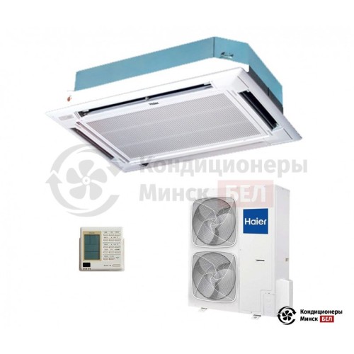  Кассетный кондиционер Haier AB60CS1ERA(S)/1U60IS1EAB(S) в Минске