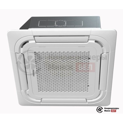  Кассетный кондиционер Hisense AUC-60HR4SPKA/AUW-60H6SP1 в Минске
