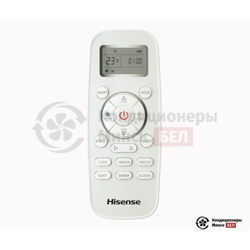  Кассетный кондиционер Hisense AUC-60HR4SPKA/AUW-60H6SP1 в Минске