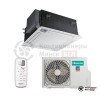  Кассетный кондиционер Hisense AUC-18UR4SAA2/AUW-18U4SS в Минске