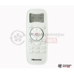 Кассетный кондиционер Hisense AUC-24HR4SJA/AUW-24H4SF