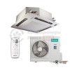  Кассетный кондиционер Hisense AUC-24UR4S1GA/AUW-24U4SF1 в Минске