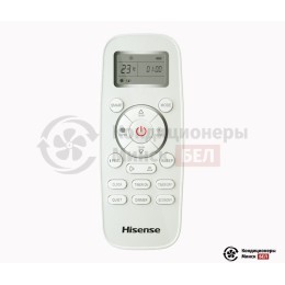 Кассетный кондиционер Hisense AUC-36HR4SKA/AUW-36H6SD