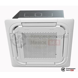 Кассетный кондиционер Hisense AUC-48HR4SKA/AUW-48H6SE1