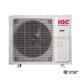 Кассетный кондиционер IGC ICХ-24H/IUX-24H