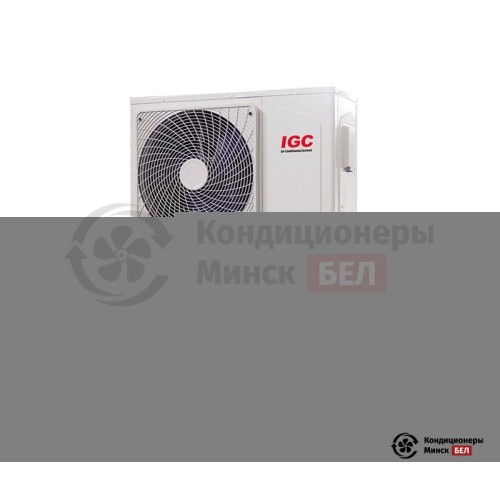  Кассетный кондиционер IGC ICХ-60H/IUX-60H в Минске