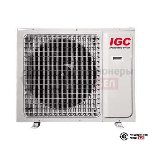  Кассетный кондиционер IGC ICХ-V24HDC/IUX-V24HDC в Минске