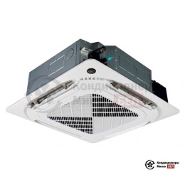 Кассетный кондиционер JAX ACQ-48 HE6/ACX-48 HE6