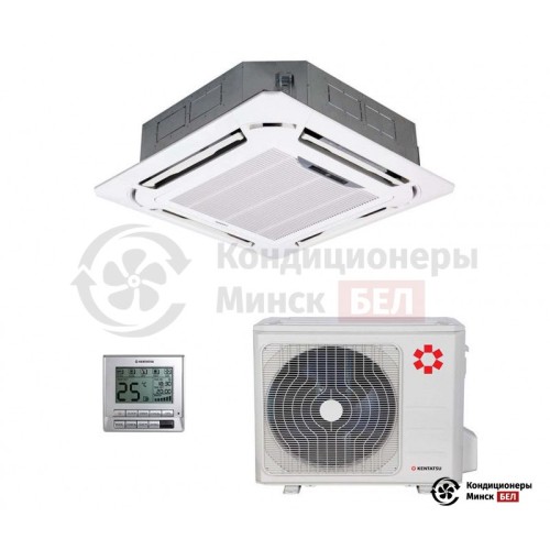  Кассетный кондиционер Kentatsu KSVR70HFAN1/KPU95-D1/KSUT70HFAN1 в Минске
