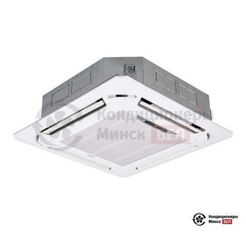 Кассетный кондиционер Kentatsu KSVA105HZAN1/KSUN105HZAN3 в Минске