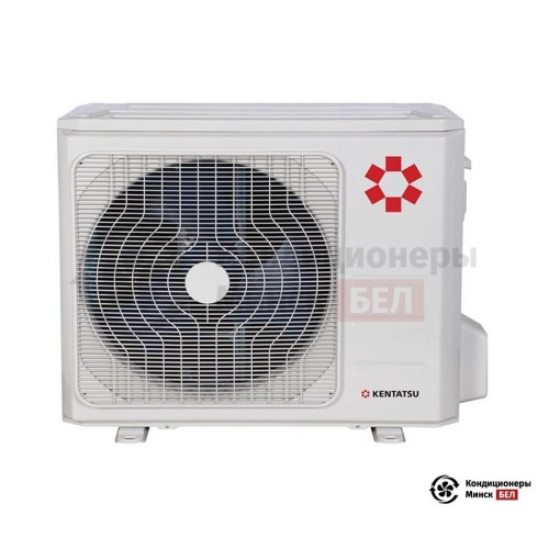  Кассетный кондиционер Kentatsu KSVA105HZAN1/KSUN105HZAN3 в Минске
