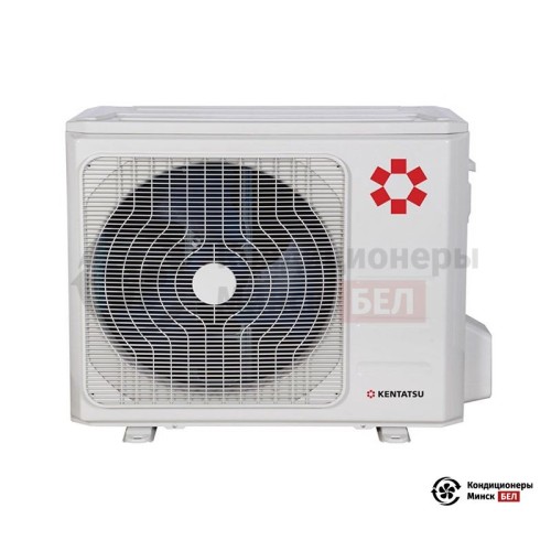  Кассетный кондиционер Kentatsu KSZT35HFAN1/KSUT35HFAN1/-40 в Минске