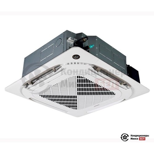  Кассетный кондиционер Kentatsu KSVB70HZAN1/KPU95-DR/KSUNBA70HZAN1 в Минске