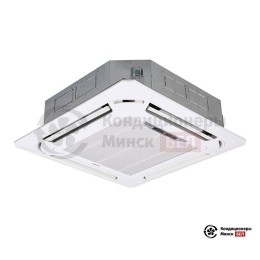 Кассетный кондиционер Kentatsu KSVQ140HFAN3/KSUT140HFAN3/-40