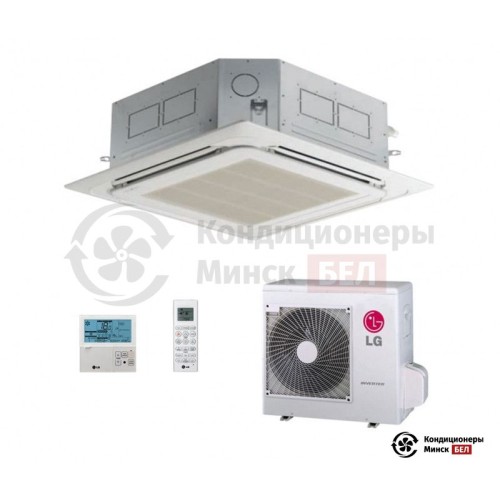 Кассетный кондиционер LG UT36WC.NM1R0/UU36WC.U41R0 в Минске