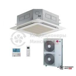 Кассетный кондиционер LG UT48WC.NM1R0/UU49WC1.U31R0