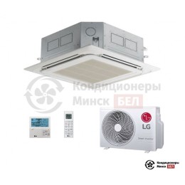 Кассетный кондиционер LG UT18WC.NP1R0/UU18WC.UL1R0