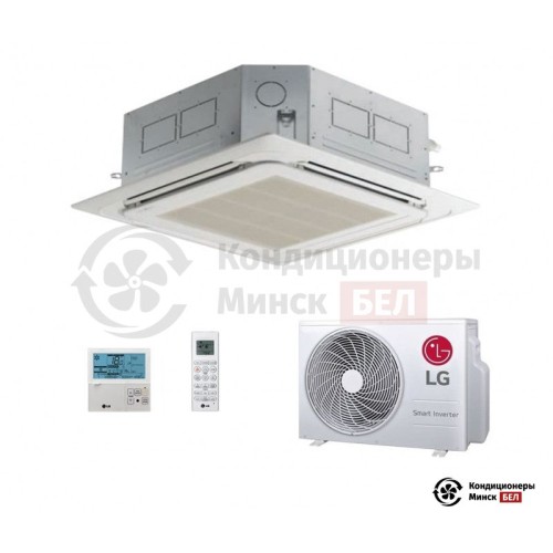  Кассетный кондиционер LG UT18WC.NP1R0/UU18WC.UL1R0 в Минске