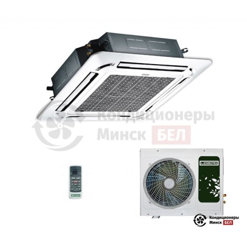  Кассетный кондиционер Leberg LS-CS12M/LU - 12M1 в Минске