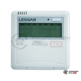 Кассетный кондиционер Lessar LS-HE24BVA2/LU-HE24UVA2/LZ-B4UB