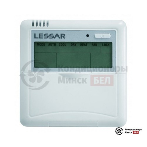  Кассетный кондиционер Lessar LS-HE36BMA4/LU-HE36UMA4/LZ-B4KB в Минске