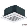  Кассетный кондиционер MDV MDCA4-18HRFN8/MDOU-18HFN8 в Минске