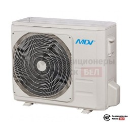 Кассетный кондиционер MDV MDCF-24HRN1/MDOU3-24HN1