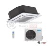  Кассетный кондиционер MDV MDCA4-18HRN1/MDOU-18HN1-L в Минске