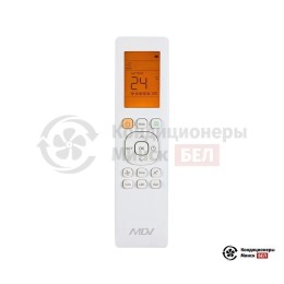 Кассетный кондиционер MDV MDCF-36HRN1/MDOU-36HN1-L