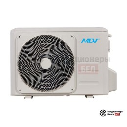 Кассетный кондиционер MDV MDCA4-12HRFN8/MDOU-12HFN8