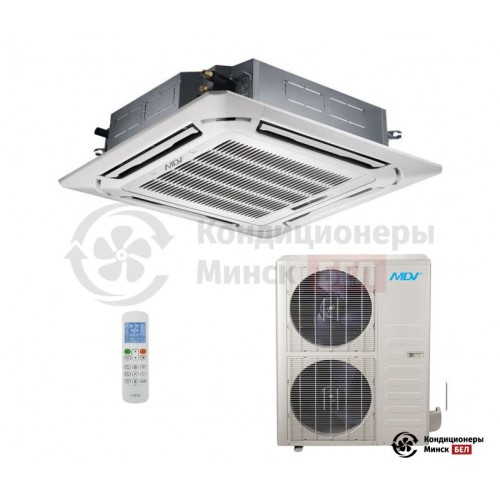  Кассетный кондиционер MDV MDCD-60HRFN1/MDOU-60HFN1 в Минске