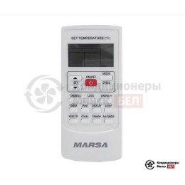 Кассетный кондиционер Marsa MRK-18UHAN/MRK-18HANE-W