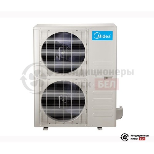  Кассетный кондиционер Midea MCD1-55HRFNX(GA)/T-MBQ4-04A1/MOE30U-55HFN8-R(GA) в Минске