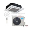 Кассетный кондиционер Midea MCD-36HRN1-R1/T-MBQ-02F1-2/MOD31U-36HN1-R в Минске