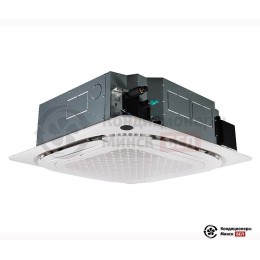 Кассетный кондиционер Midea MCD1-24HRN1-Q/T-MBQ4-04A1/MOX430U-24HN1-Q