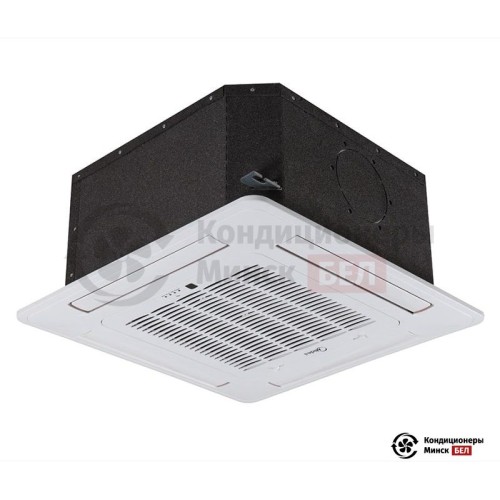  Кассетный кондиционер Midea MCA3U-12HRFNX(GA)/T-MBQ4-03E/MOX230-12HFN8-Q(GA) в Минске